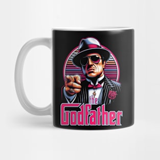 The Don's Legacy: The Godfather Tee Mug